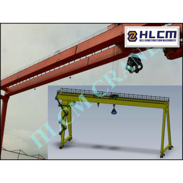 General Gantry Crane 06 with SGS